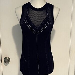 ATHLETA‎ Blue Tank Top - Size S.